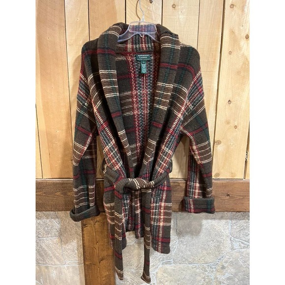 Ralph Lauren Other - Vintage Ralph Lauren Sweater Jacket